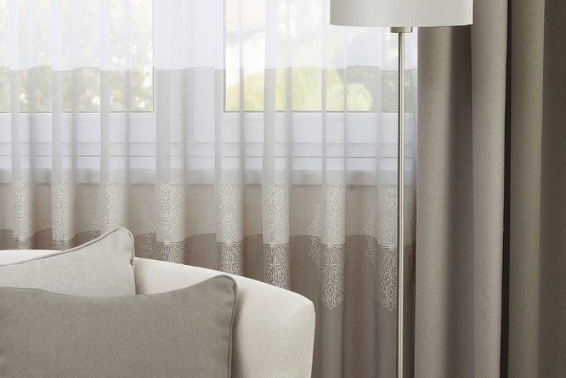 Záclony / Záclony - galéria - foto  Záclony / Záclony - galéria - foto