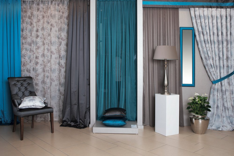 Záclony / Záclony - galéria - foto  Záclony / Záclony - galéria - foto