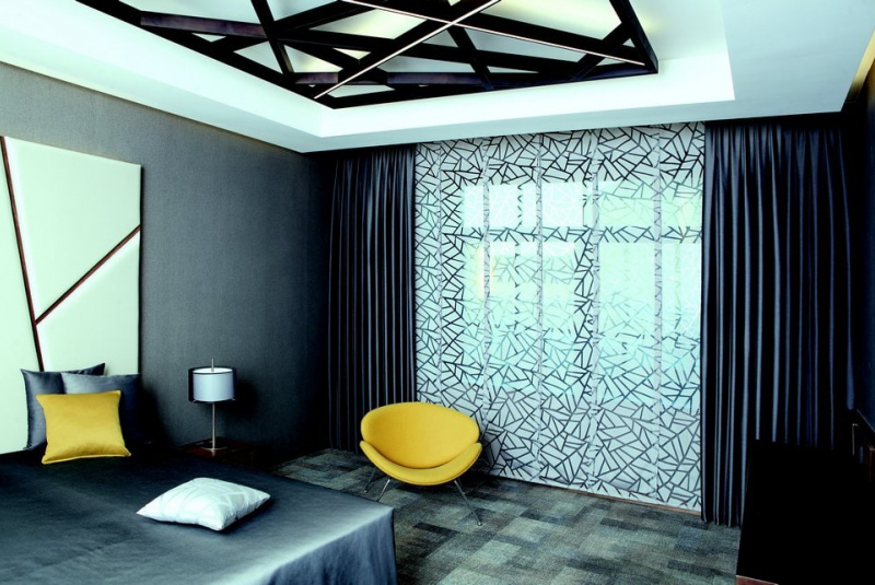 Japonské steny / Japonské steny - foto Japonské steny / Japonské steny - foto