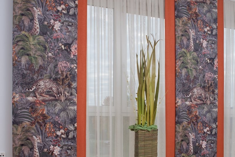 Japonské steny / Japonské steny - foto Japonské steny / Japonské steny - foto